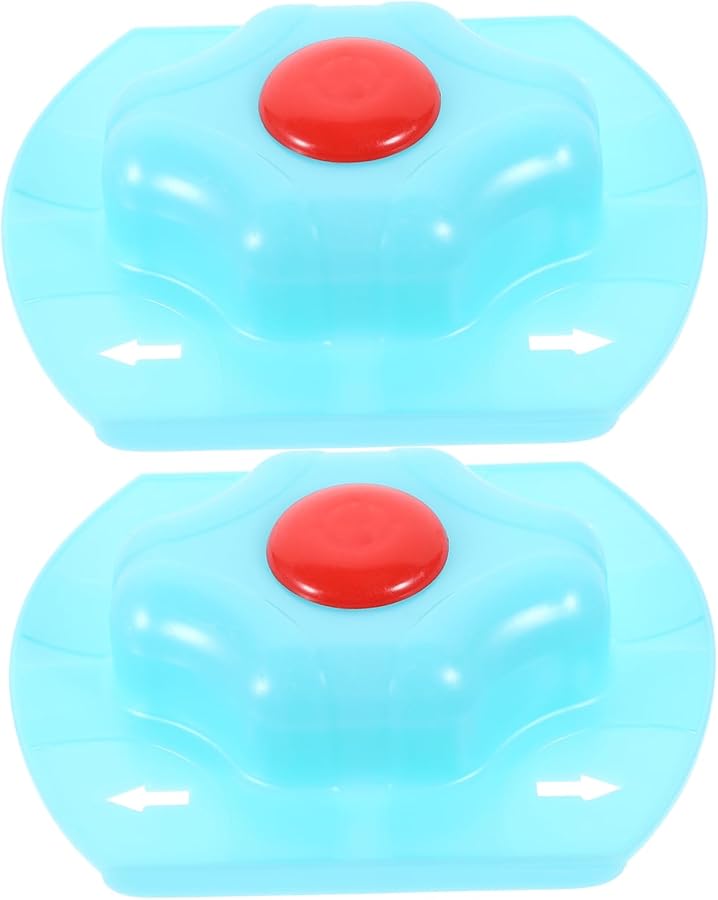 2Pcs Finger Guard For Slicing Fruits And Vegetables Protects Hands While Cutting - Image 1